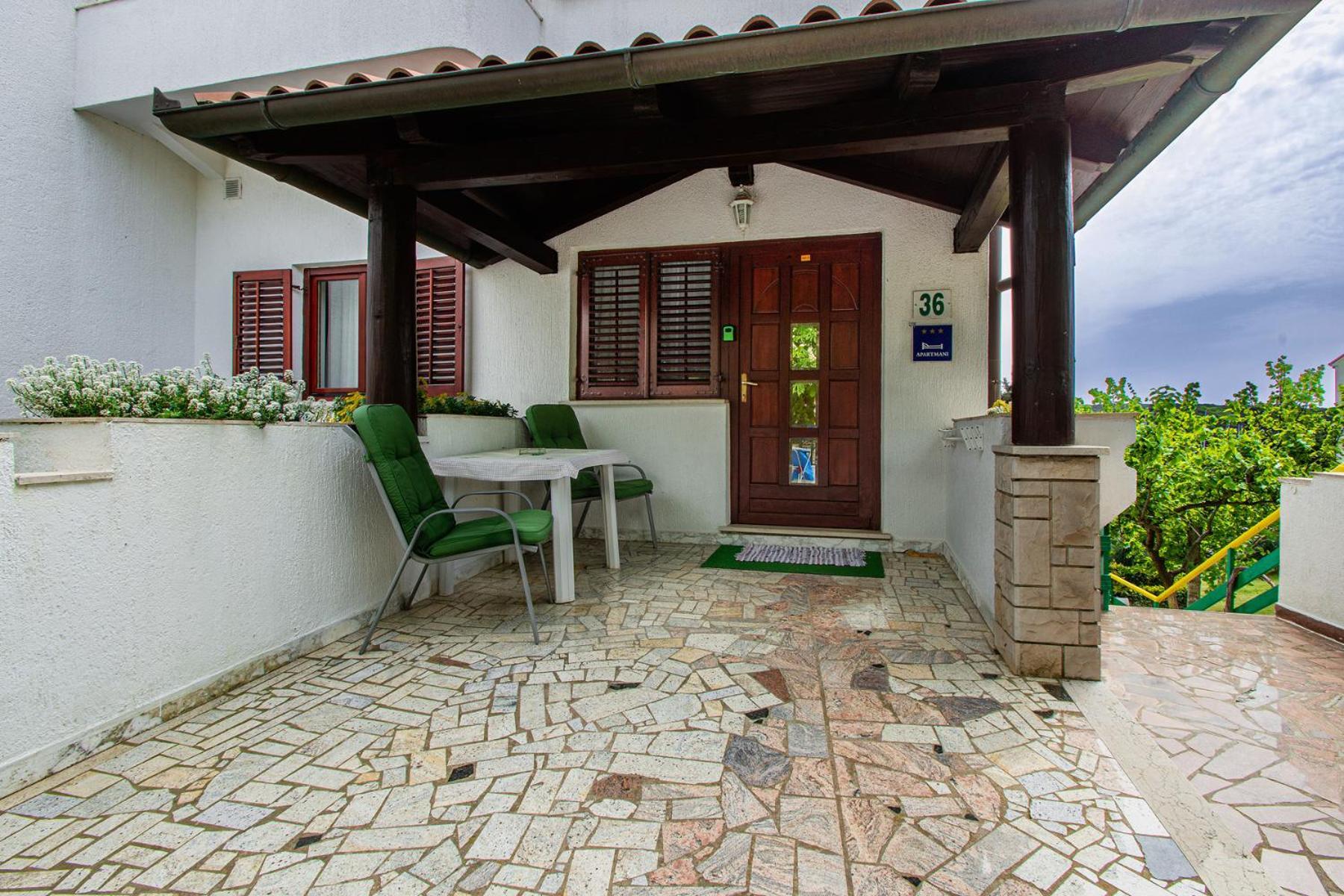 PUY Apartment Iva מראה חיצוני תמונה