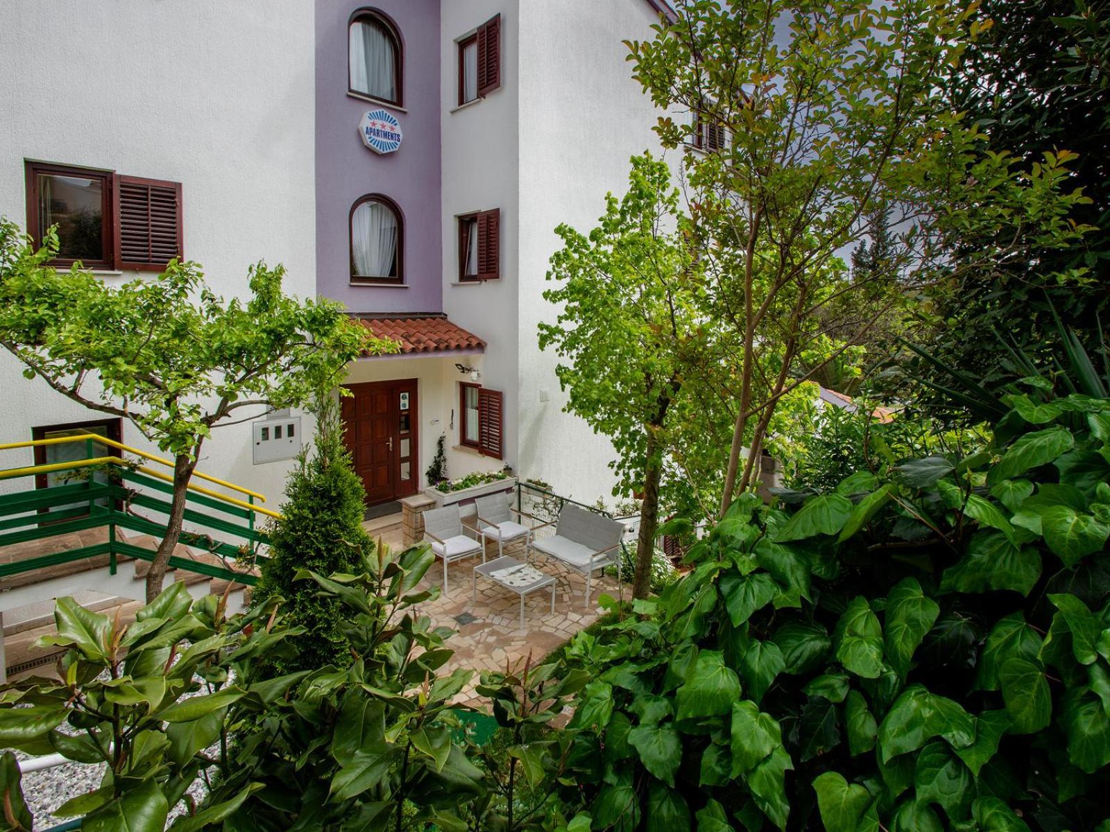 PUY Apartment Iva מראה חיצוני תמונה
